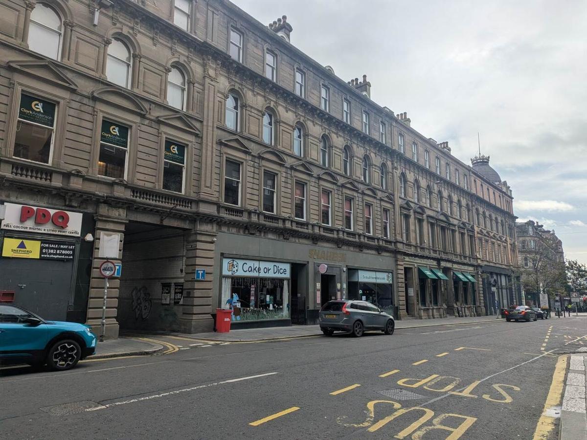 4 bedroom apartment on 2/1 Commercial Street, Central, Dundee