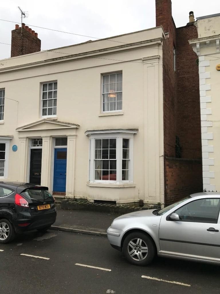 6 bedroom house for rent Russell Terrace, Leamington Spa, CV31 1EX