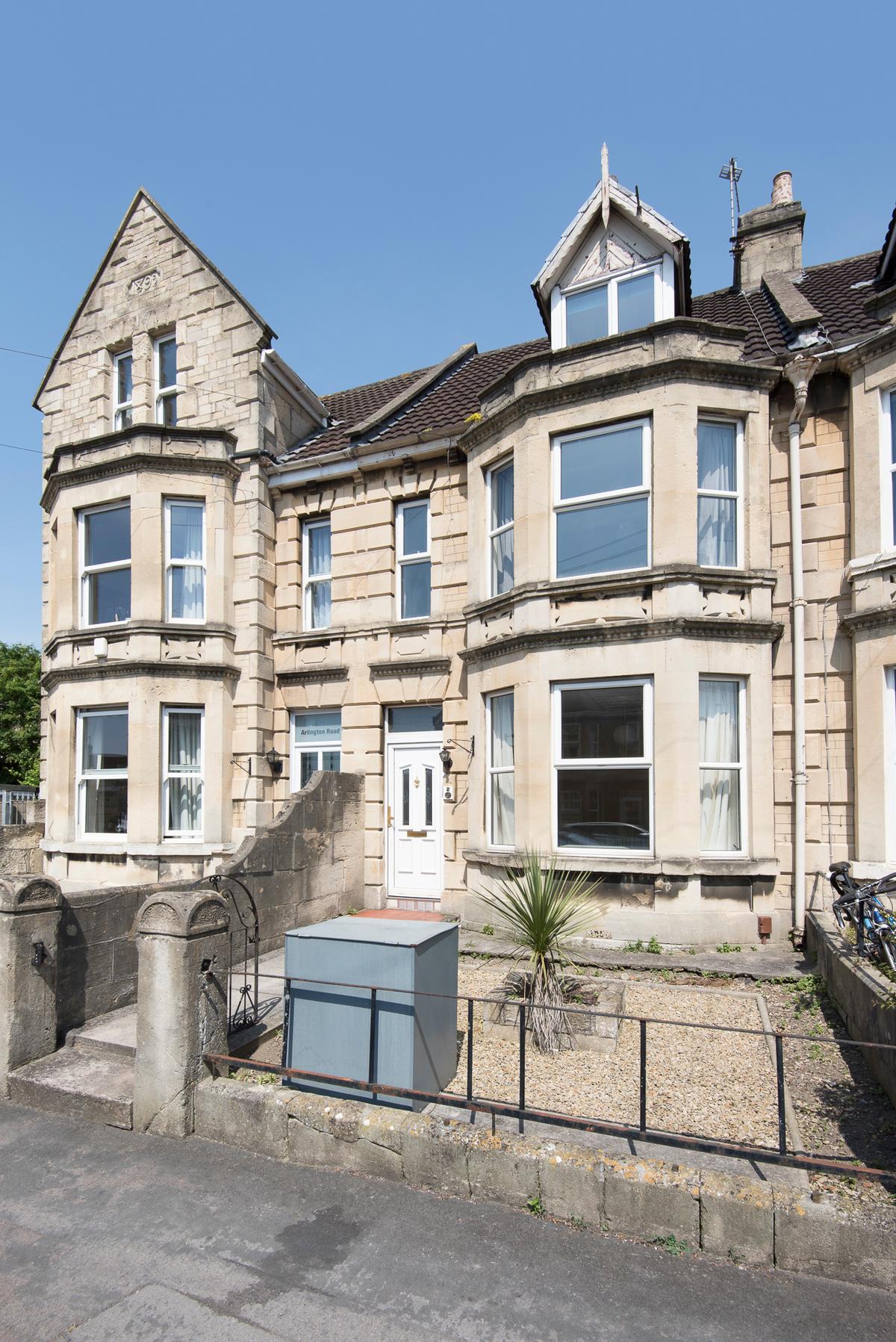 6 bedroom house for rent Arlington Road, Bath, BA2 3PG UniHomes