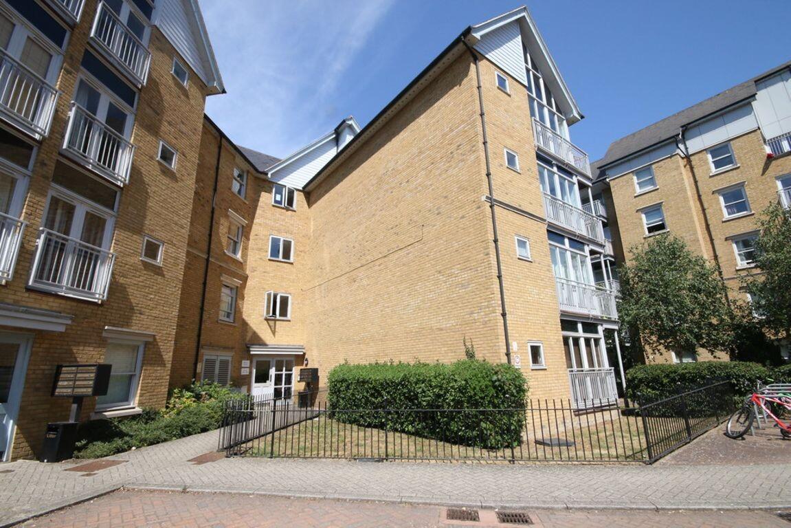 1 bedroom apartment for rent Bingley Court, Canterbury, CT1 2SX UniHomes