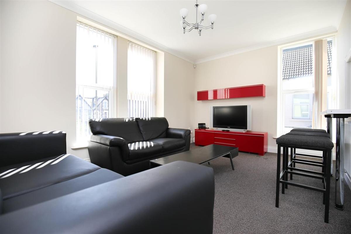 5 bedroom apartment for rent Heaton Road, Newcastle, NE6 1SB UniHomes