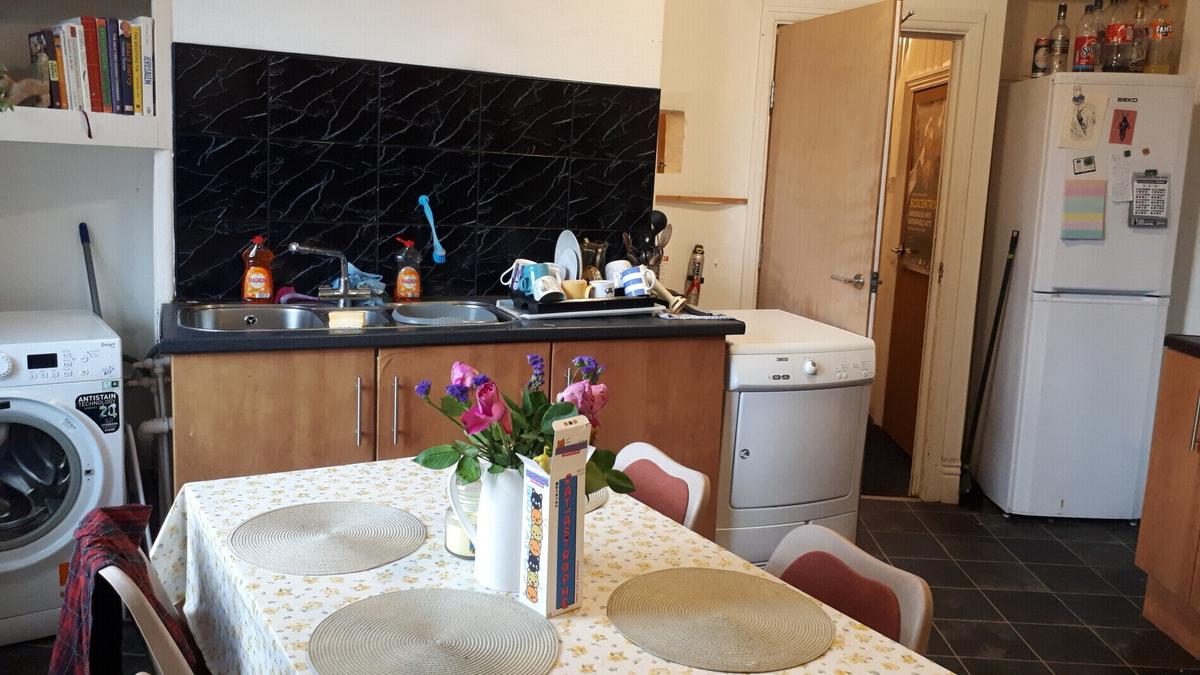 4 bedroom house for rent Crookes, Sheffield, S10 1UH UniHomes