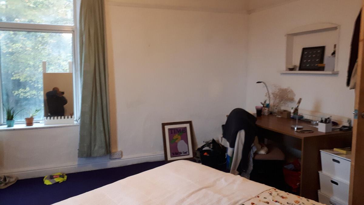 4 bedroom house for rent Crookes, Sheffield, S10 1UH UniHomes