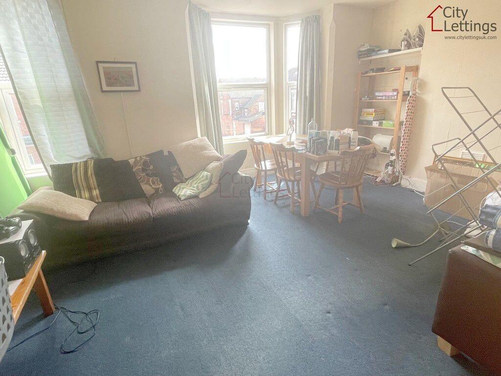 5 bedroom house for rent Johnson Road, Nottingham, NG7 2BX UniHomes