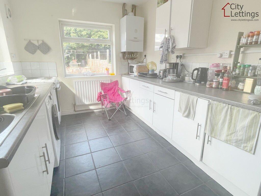 5 bedroom house for rent Johnson Road, Nottingham, NG7 2BX UniHomes