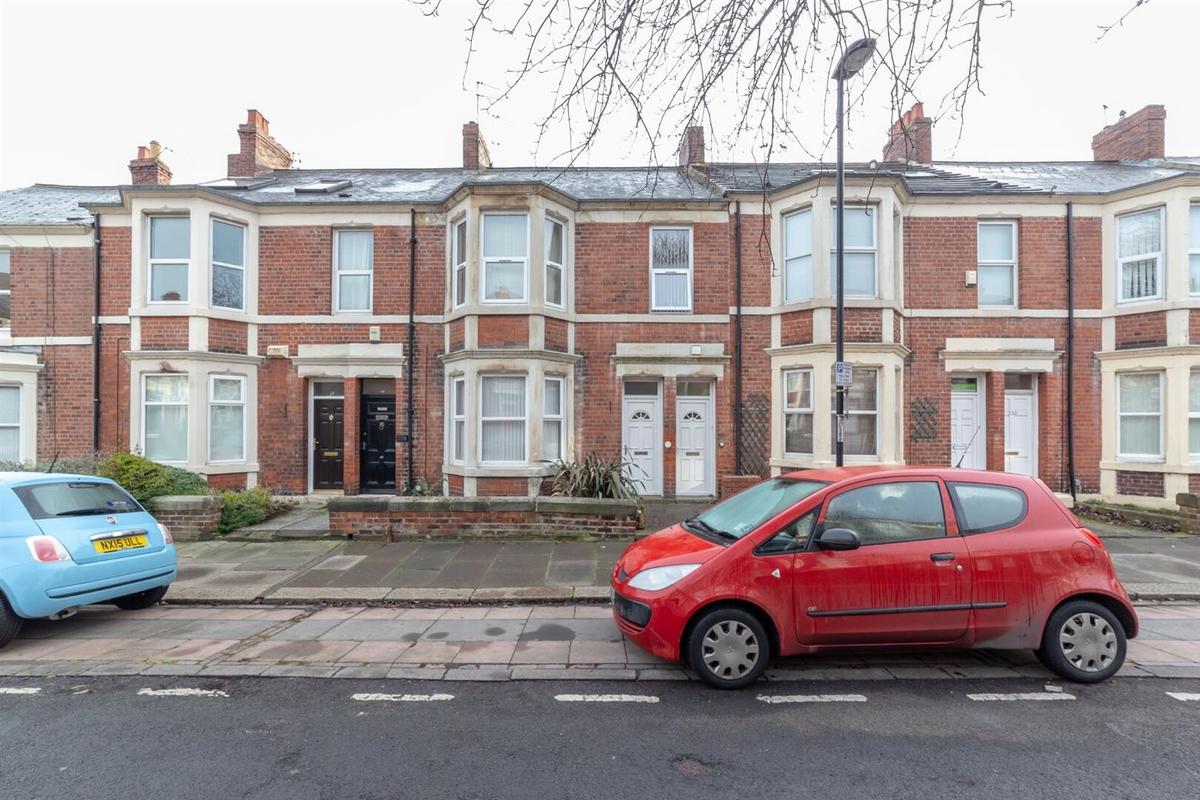 3 bedroom house for rent Doncaster Road, Newcastle, NE2 1RB UniHomes