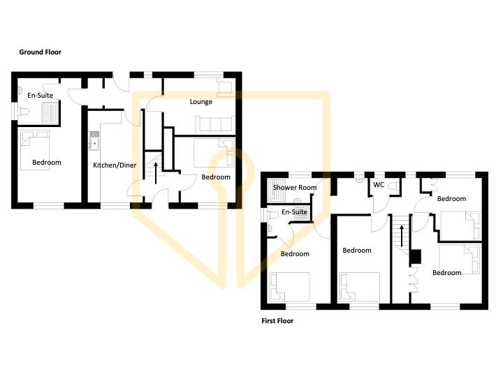 6 bedroom house for rent North Park Avenue, Norwich, NR4 7EF UniHomes