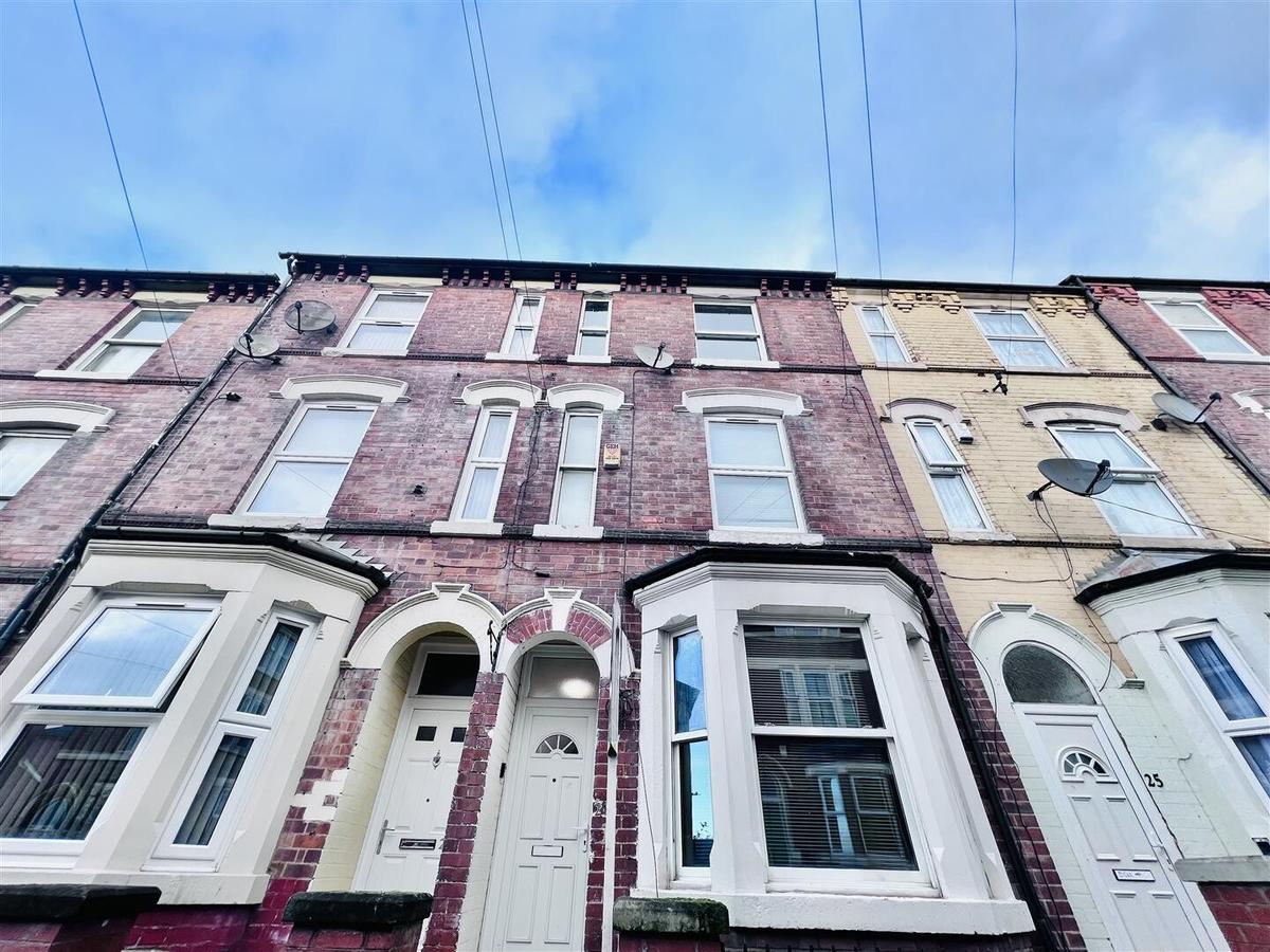 5 bedroom house for rent Claypole Road, Nottingham, NG7 6AB UniHomes