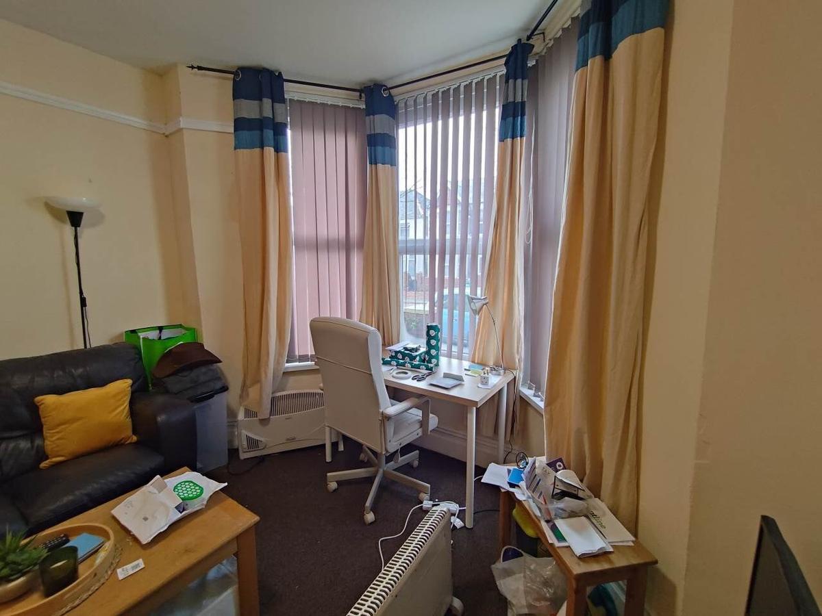 1 bedroom apartment for rent Cathays Terrace, Cardiff, CF24 4HZ UniHomes