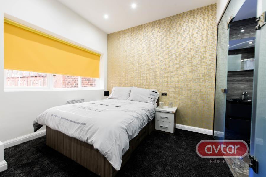 1 bedroom apartment for rent Blenheim Terrace, Leeds, LS2 9HD UniHomes