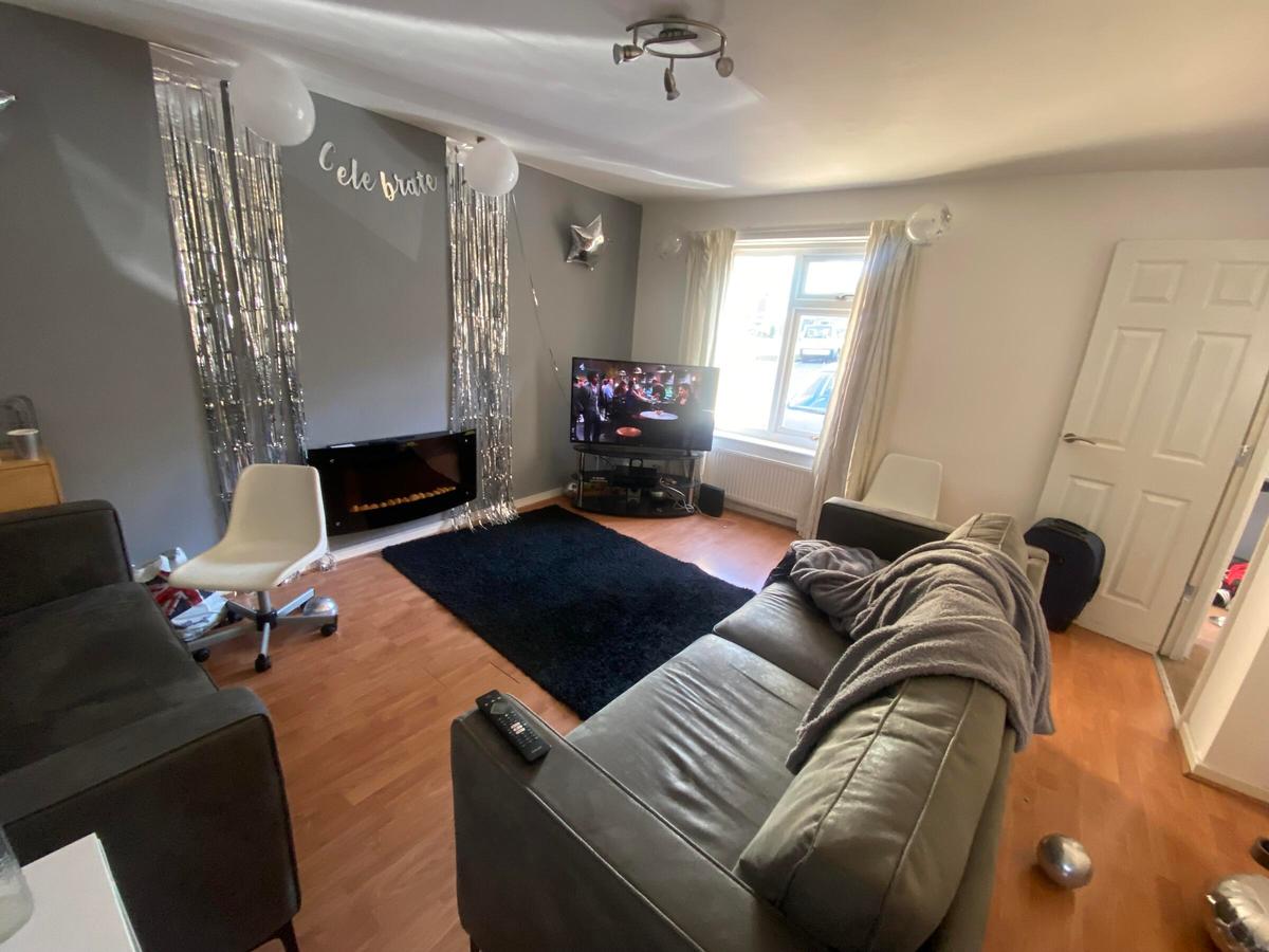 3 bedroom house for rent Sutton Street, Sheffield, S3 7NE UniHomes