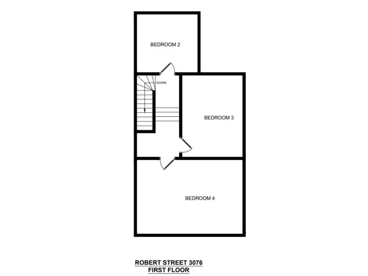4 bedroom house for rent Robert Street, Cardiff, CF24 4PB UniHomes