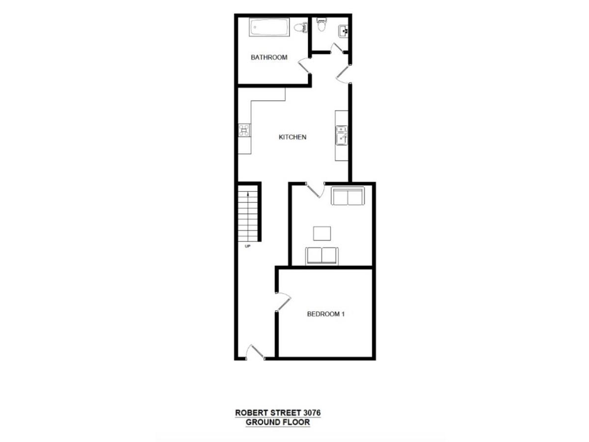 4 bedroom house for rent Robert Street, Cardiff, CF24 4PB UniHomes