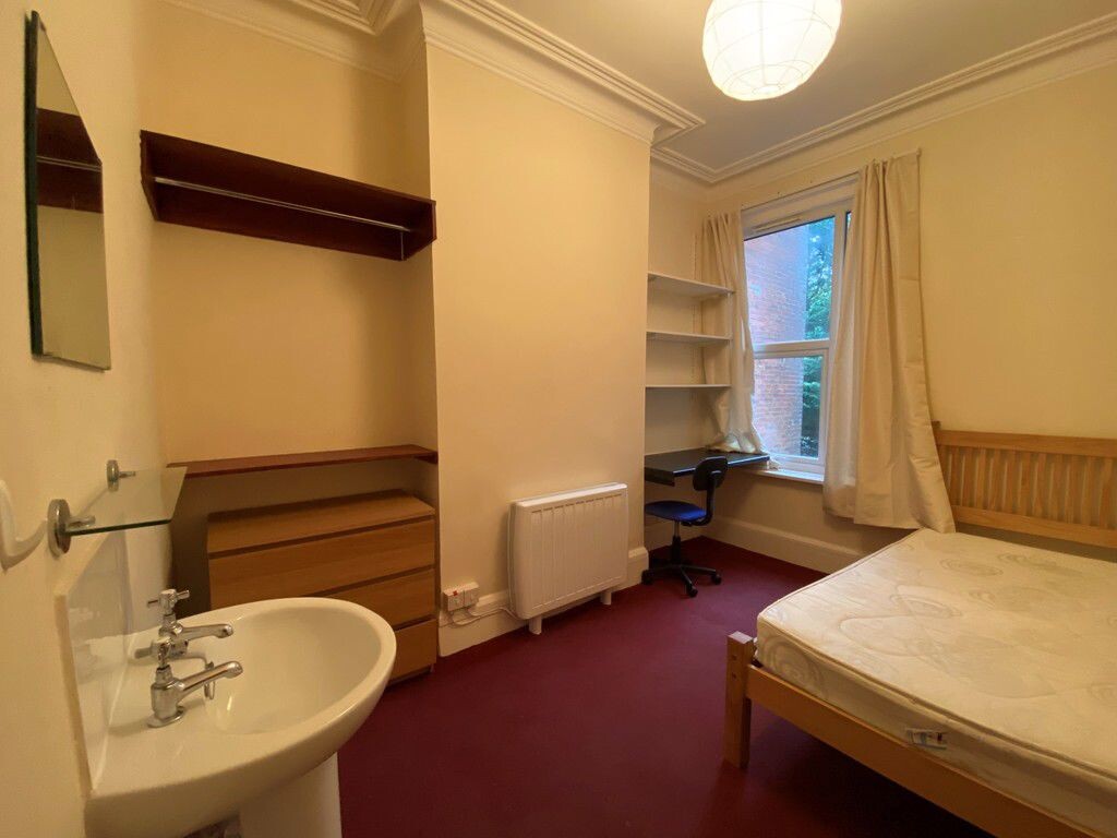 5 bedroom house for rent Shakespeare Avenue, Southampton, SO17 2GY UniHomes