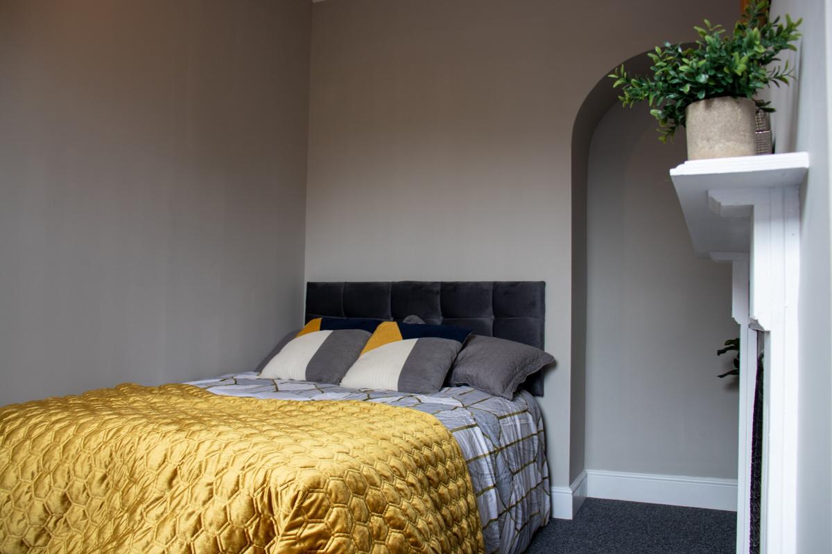 4 bedroom house for rent Nelson Street, Norwich, NR2 4DR UniHomes