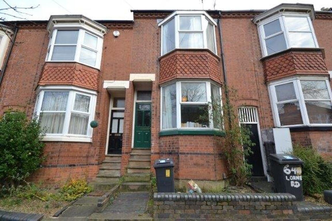 4 bedroom house for rent Lorne Road, Leicester, LE2 1YG UniHomes