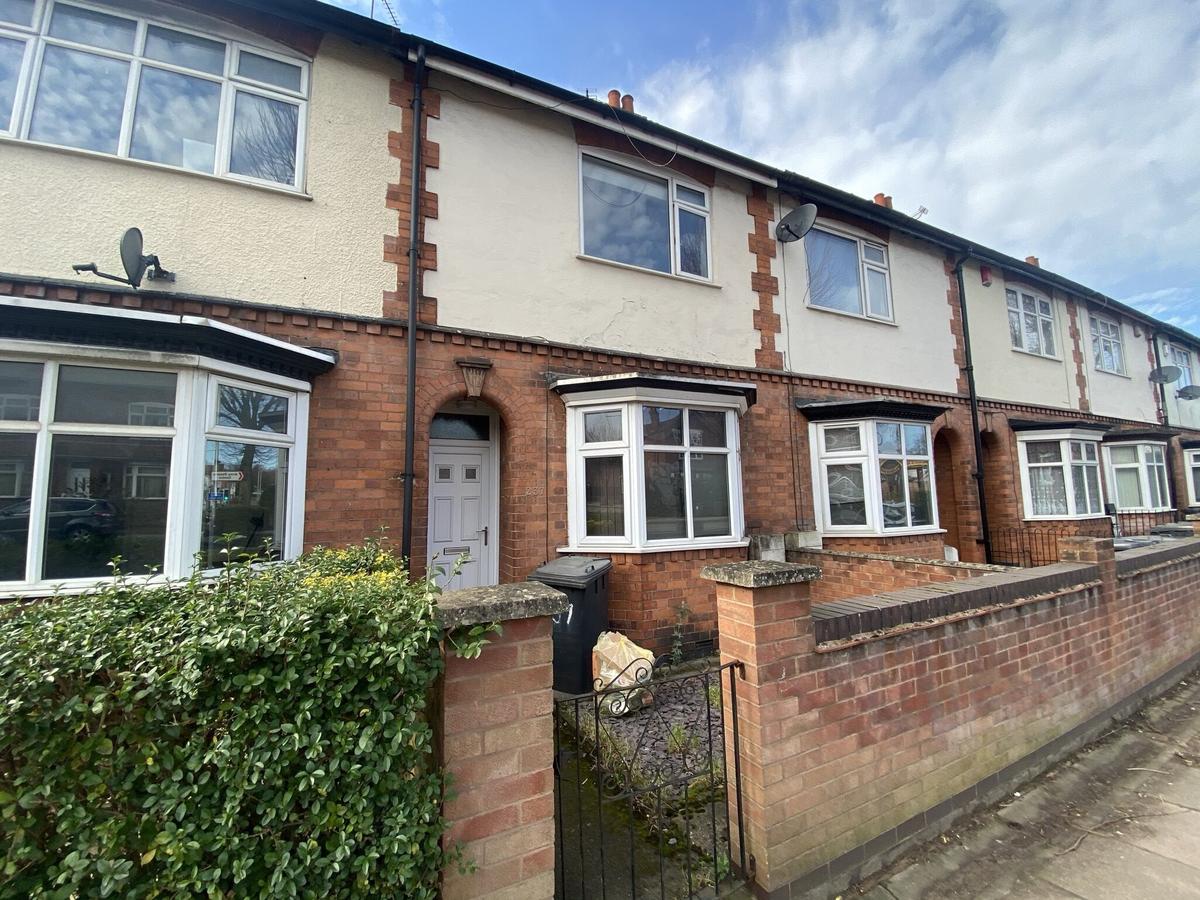 4 bedroom house for rent Welford Road, Leicester, LE2 6BH UniHomes