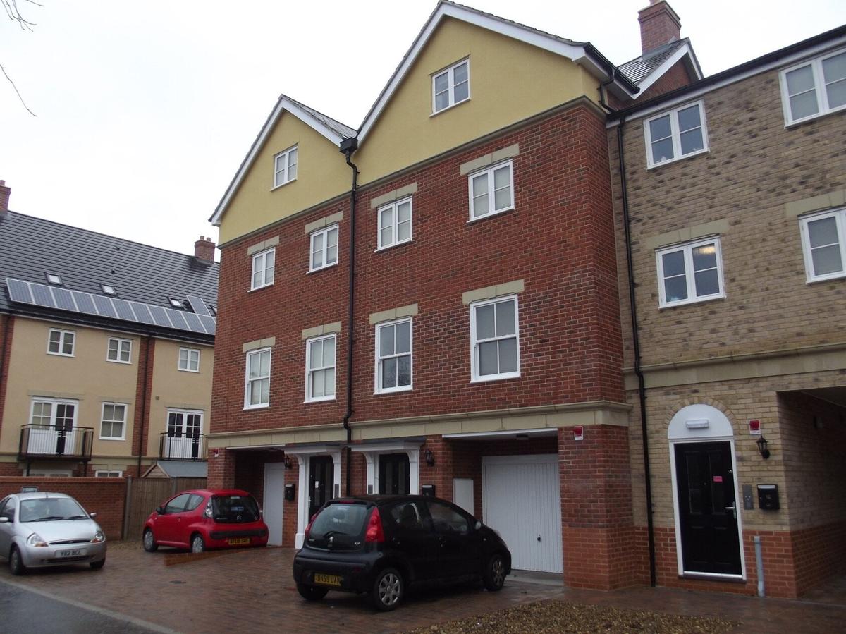 6 bedroom house for rent New Mills Yard, Norwich, NR3 3AH UniHomes
