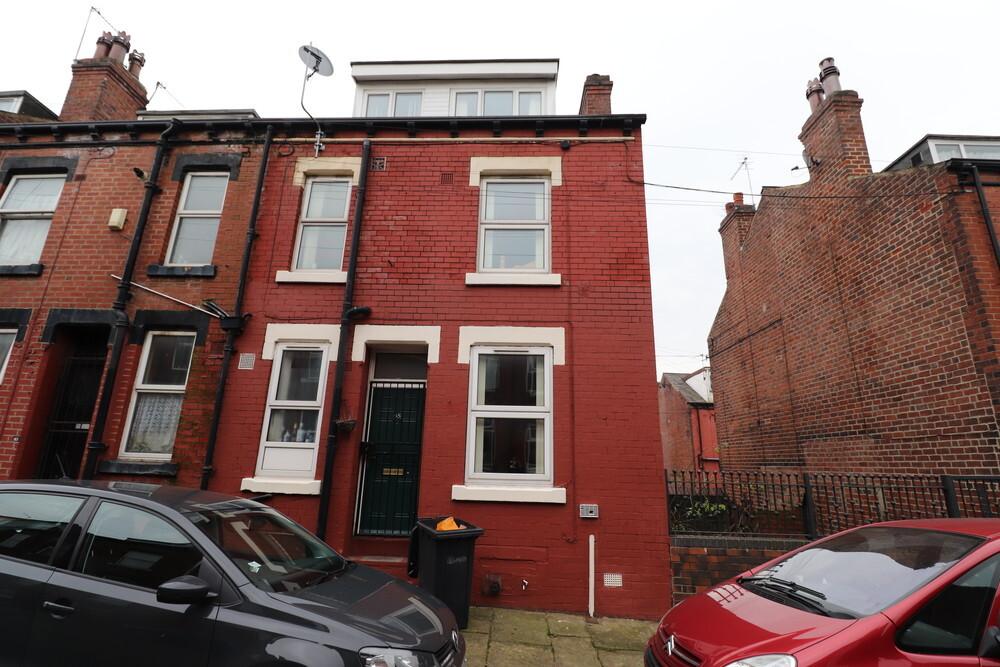 2 bedroom house for rent Harold Street, Two Bed, Leeds, Leeds, LS6 1PL