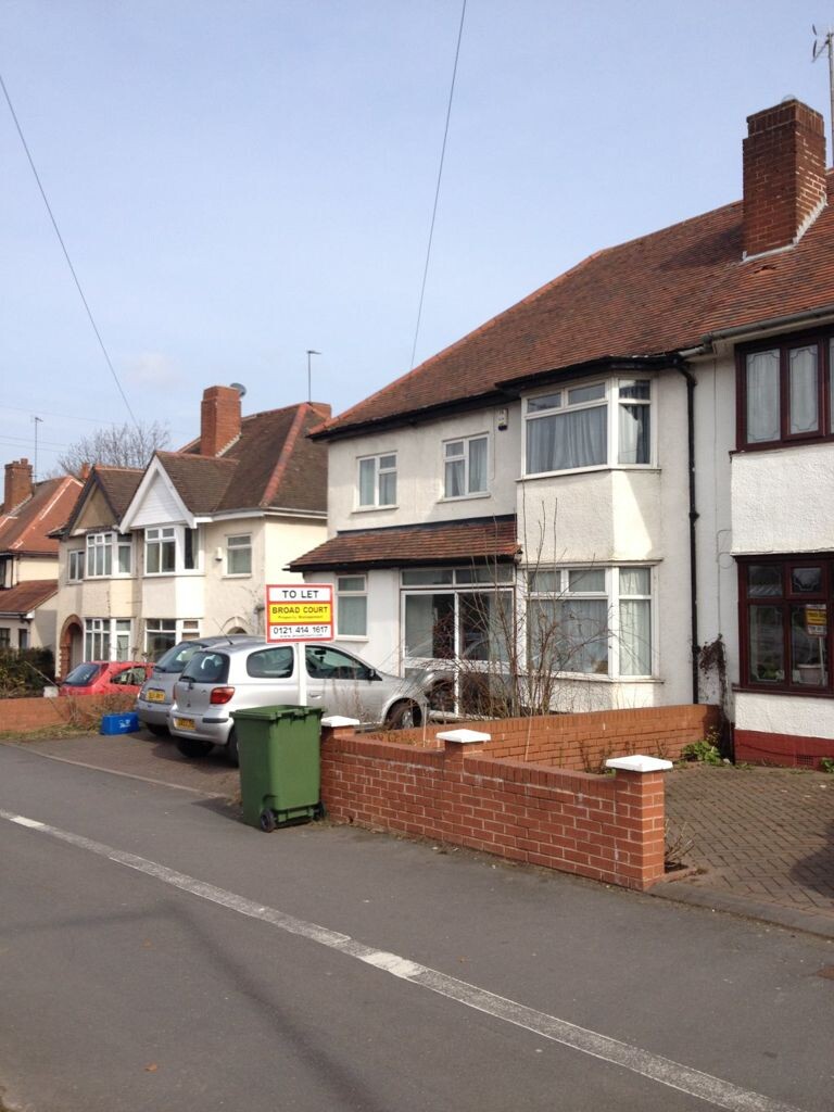 5 bedroom house for rent Harborne Lane, Birmingham, B29 6TQ UniHomes