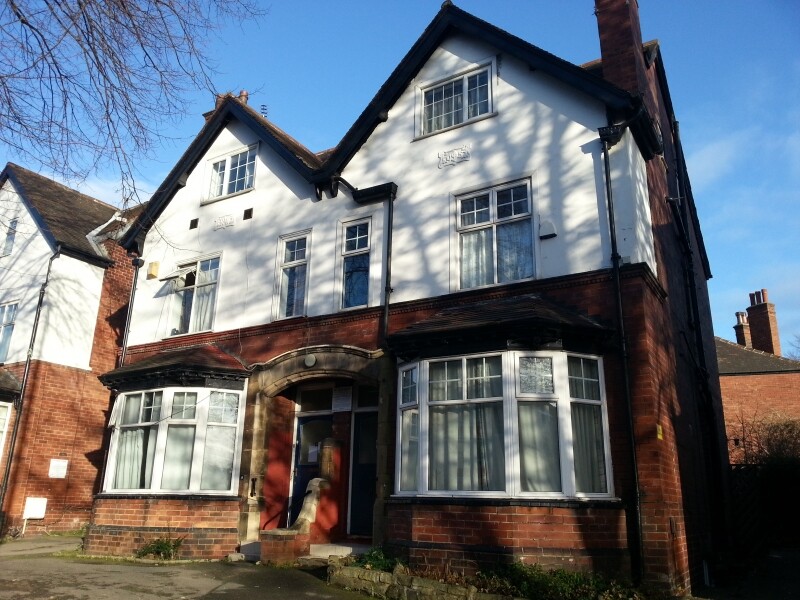 8 bedroom house for rent St. Michaels Villas, Leeds, LS6 3AF UniHomes