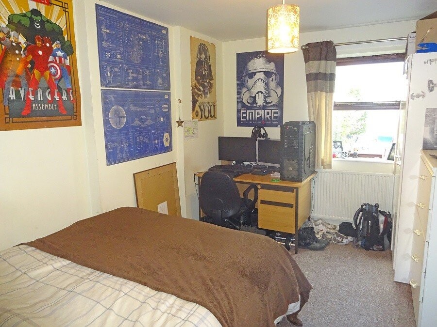 2 bedroom apartment for rent Hadfield Street, Sheffield, S6 3RR UniHomes