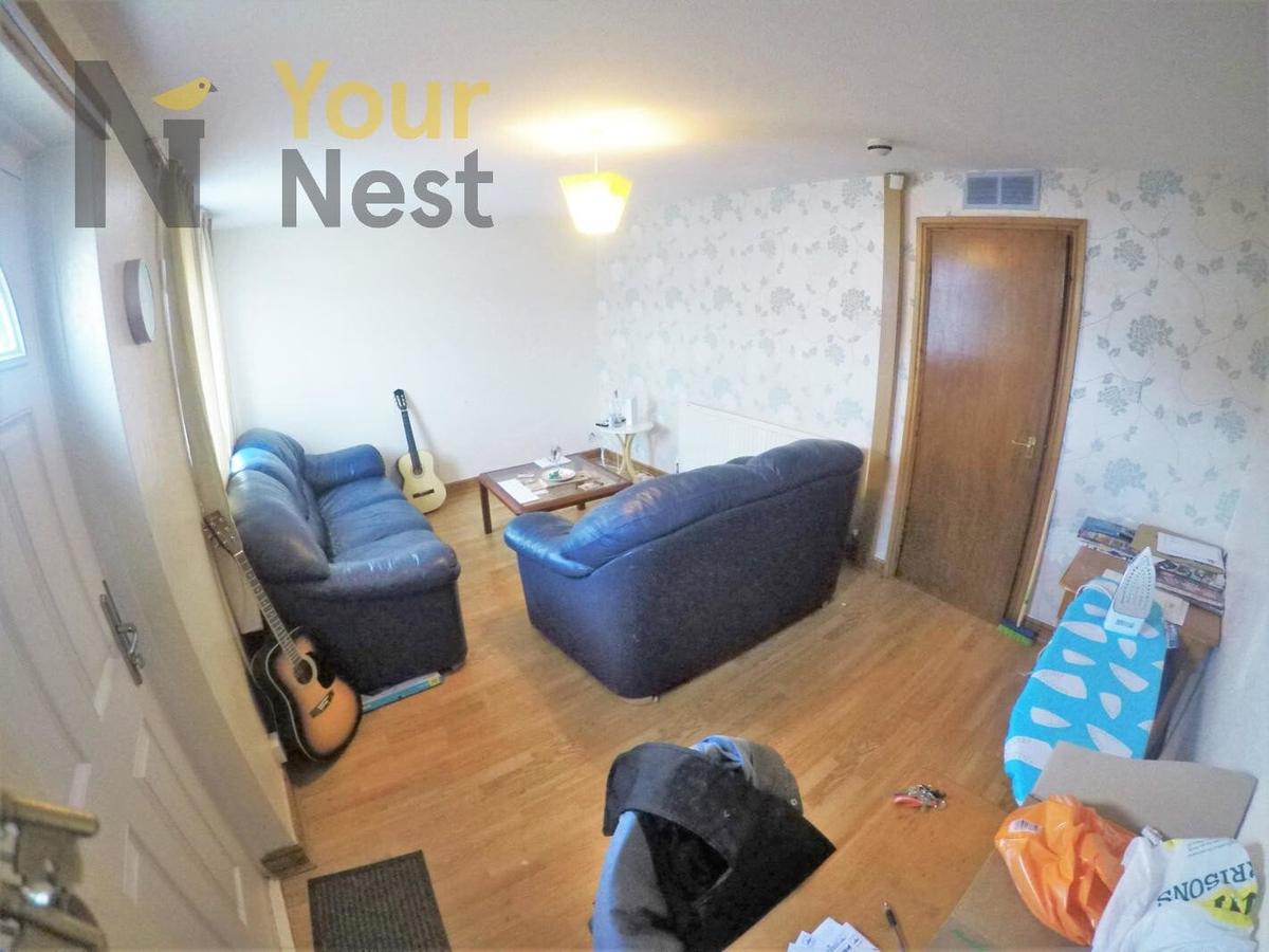 4 bedroom house for rent Holborn View, Leeds, LS6 2RD UniHomes