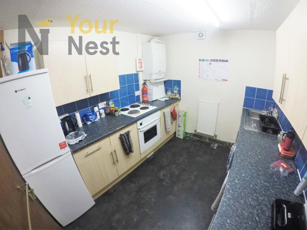 4 bedroom house for rent Holborn View, Leeds, LS6 2RD UniHomes