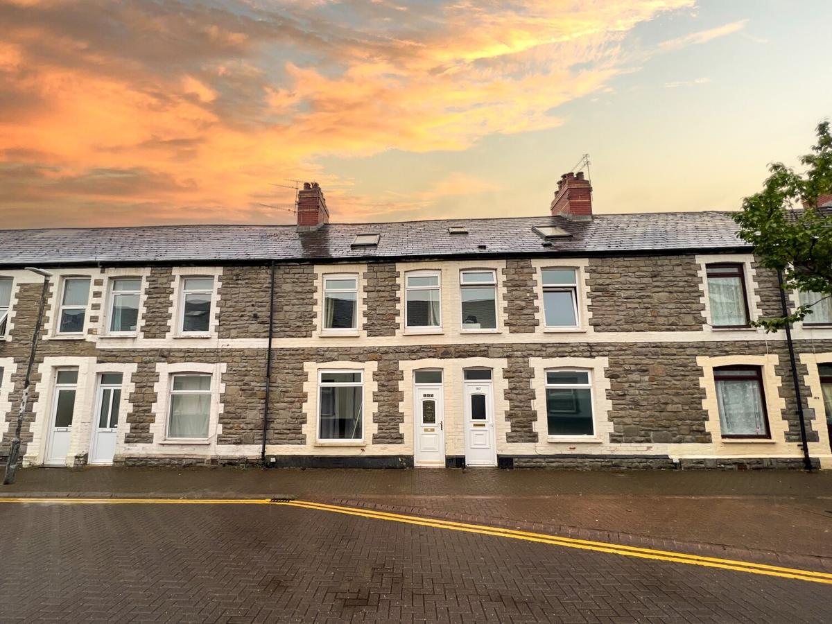 4 bedroom house for rent Rhymney Street, Cardiff, CF24 4DL UniHomes