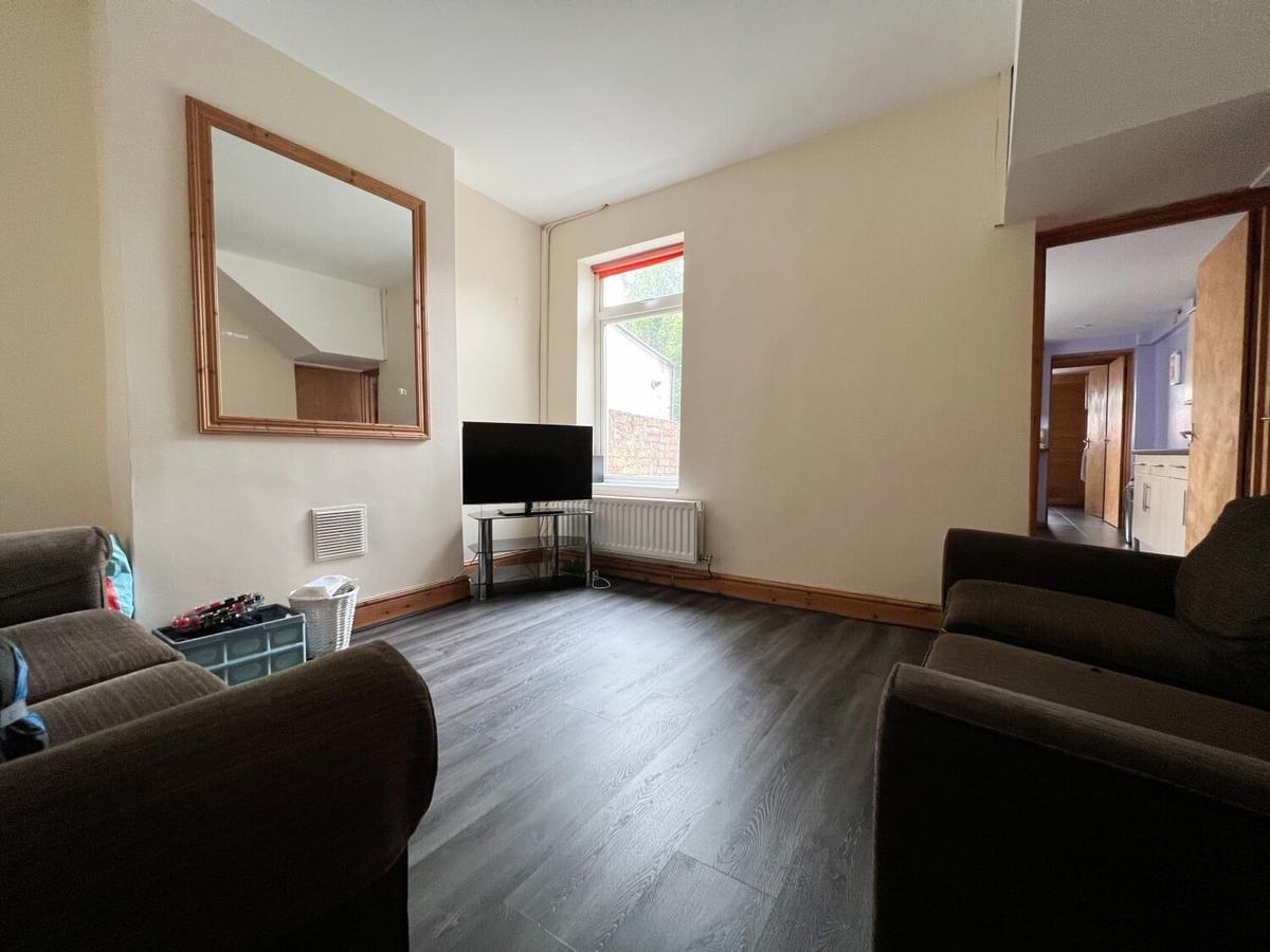 4 bedroom house for rent Rhymney Street, Cardiff, CF24 4DL UniHomes