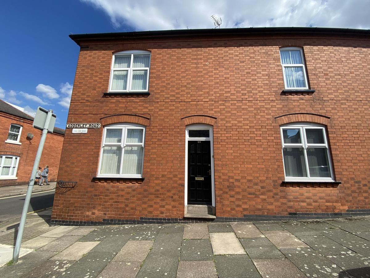 4 bedroom house for rent Clarendon Park, Leicester, LE2 1WB UniHomes