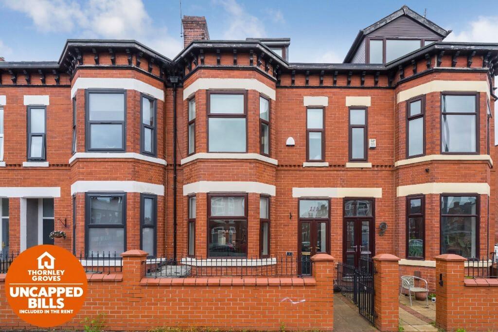 5 bedroom house on Seedley Park Road, Salford, Manchester