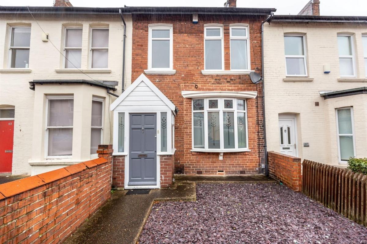 4 bedroom house for rent Meldon Terrace Newcastle, NE6 5XQ | UniHomes