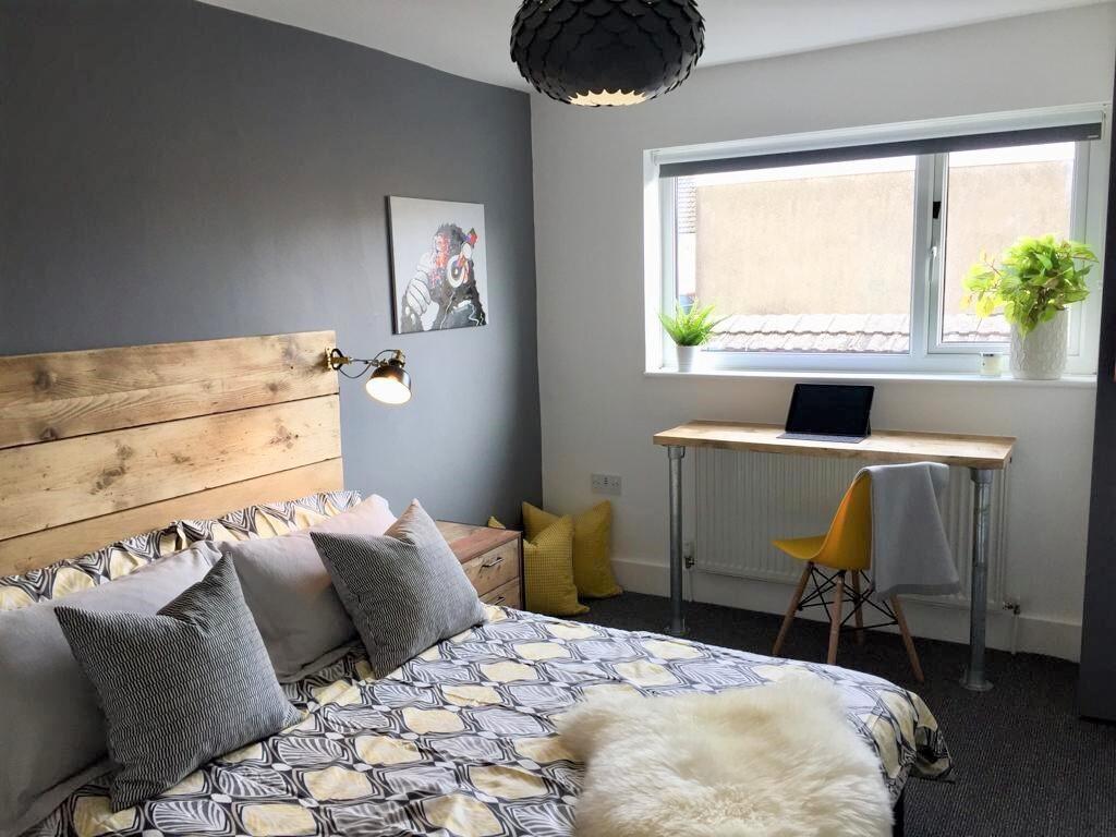 5 bedroom house for rent Vincent Street, Swansea, SA1 3TY UniHomes