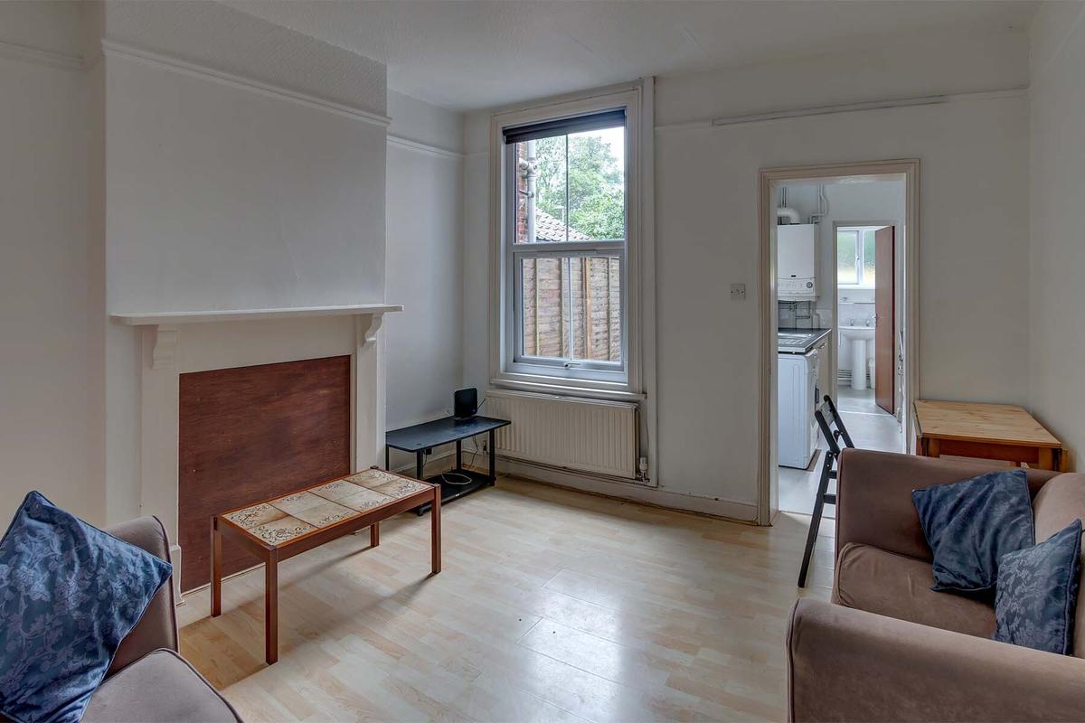 4 bedroom house for rent Waldeck Road, Norwich, NR4 7PQ UniHomes