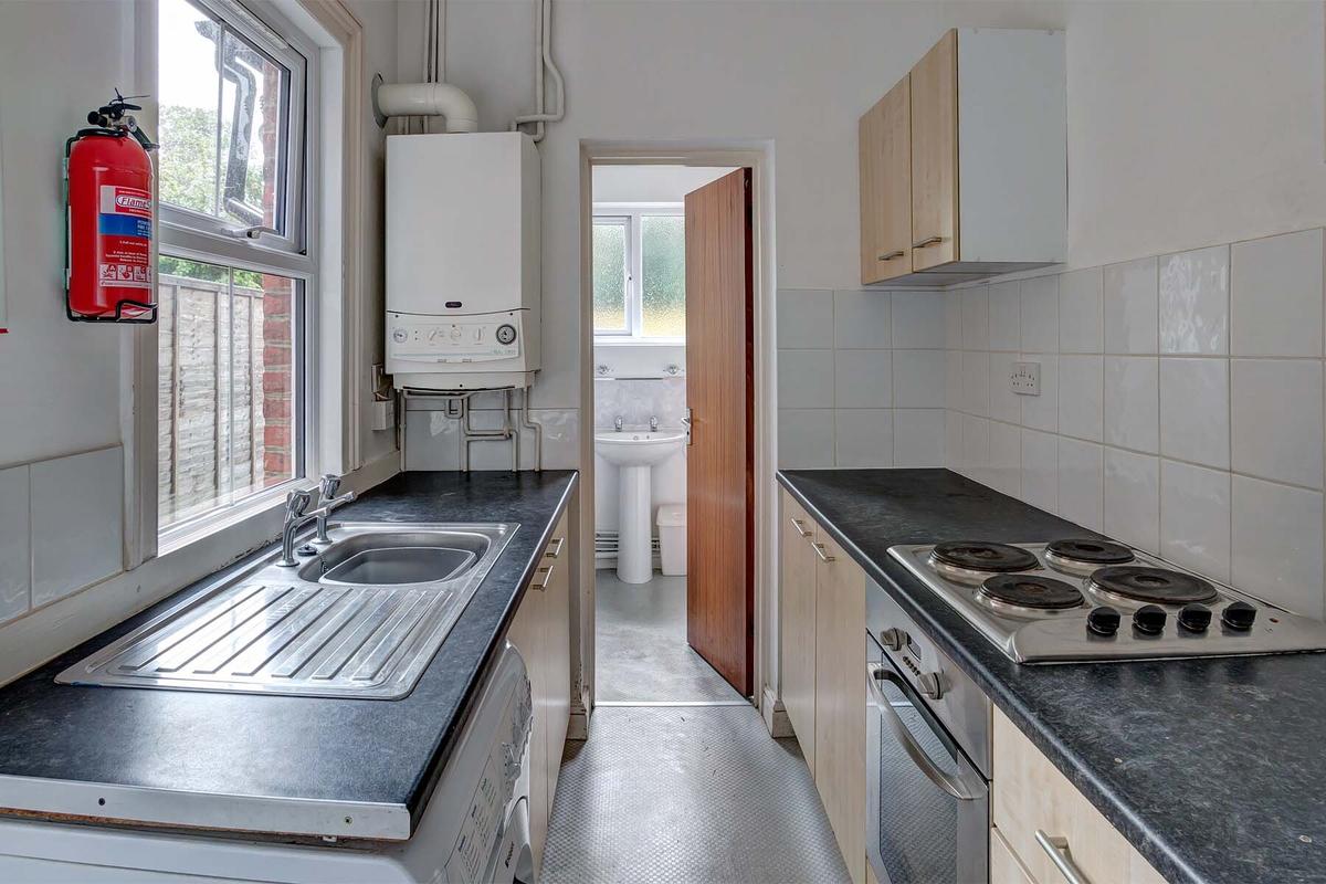 4 bedroom house for rent Waldeck Road, Norwich, NR4 7PQ UniHomes