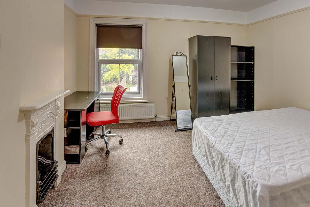 4 bedroom house for rent Waldeck Road, Norwich, NR4 7PQ UniHomes