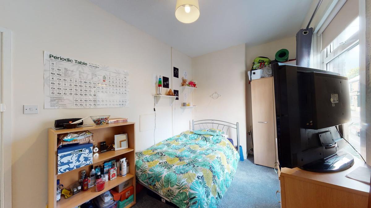 5 bedroom apartment for rent Glossop Road, Sheffield, S10 2HP UniHomes