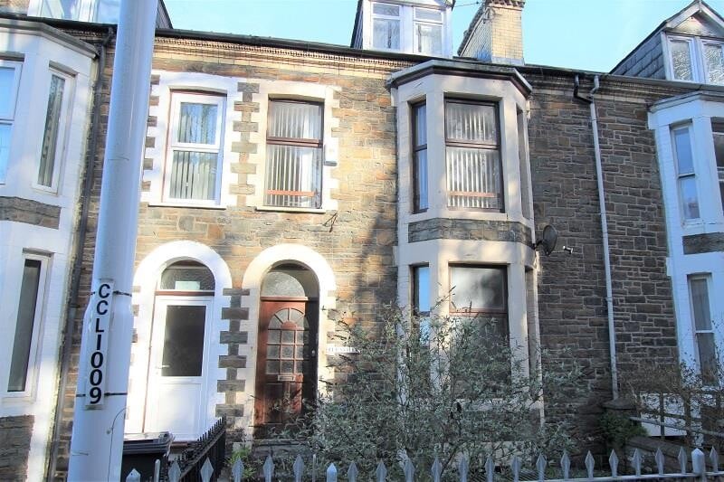 5 bedroom house for rent Llanbadarn Road, Aberystwyth, SY23 1EJ UniHomes