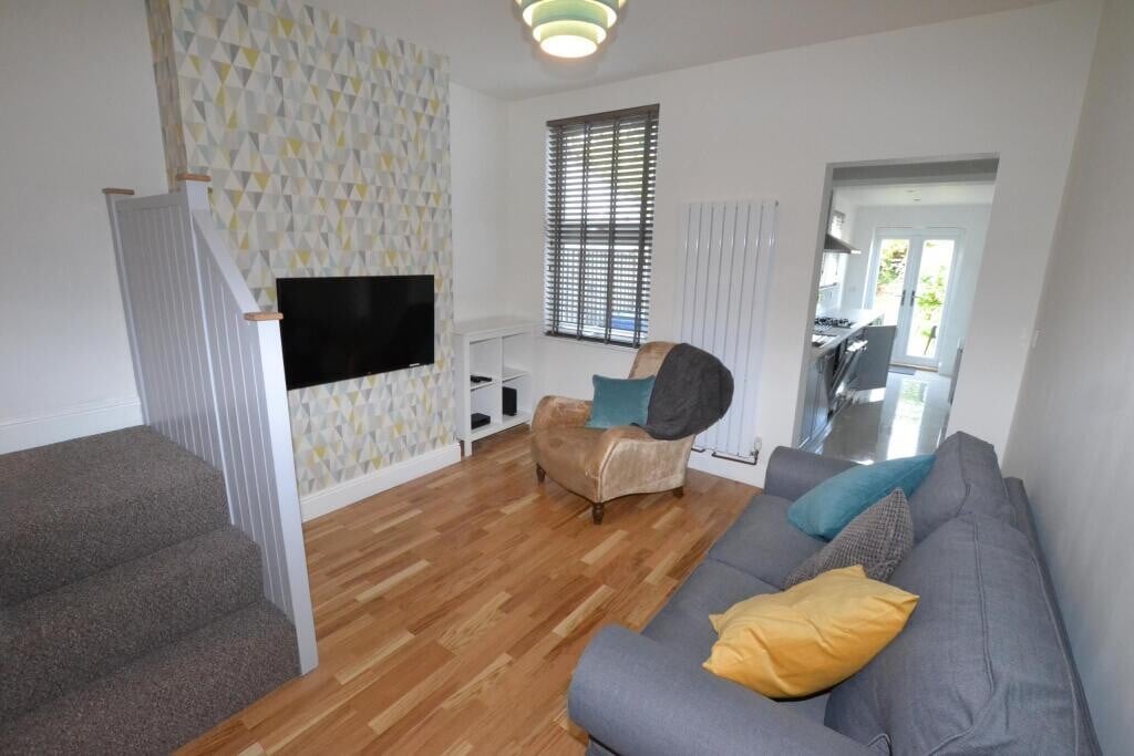 3 bedroom house on Handford Street, Ashbourne Road, Derby