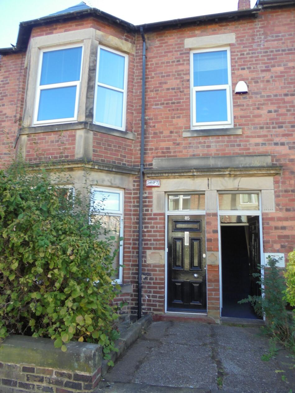 5 bedroom apartment for rent Sandringham Road, Newcastle, NE3 1QB