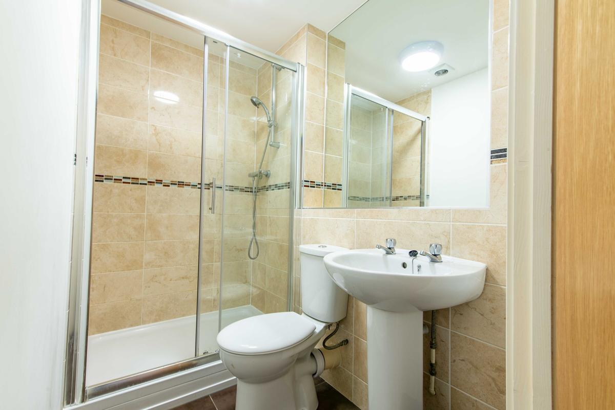 3 bedroom apartment for rent Kilbourn Street, Nottingham, NG3 1BS