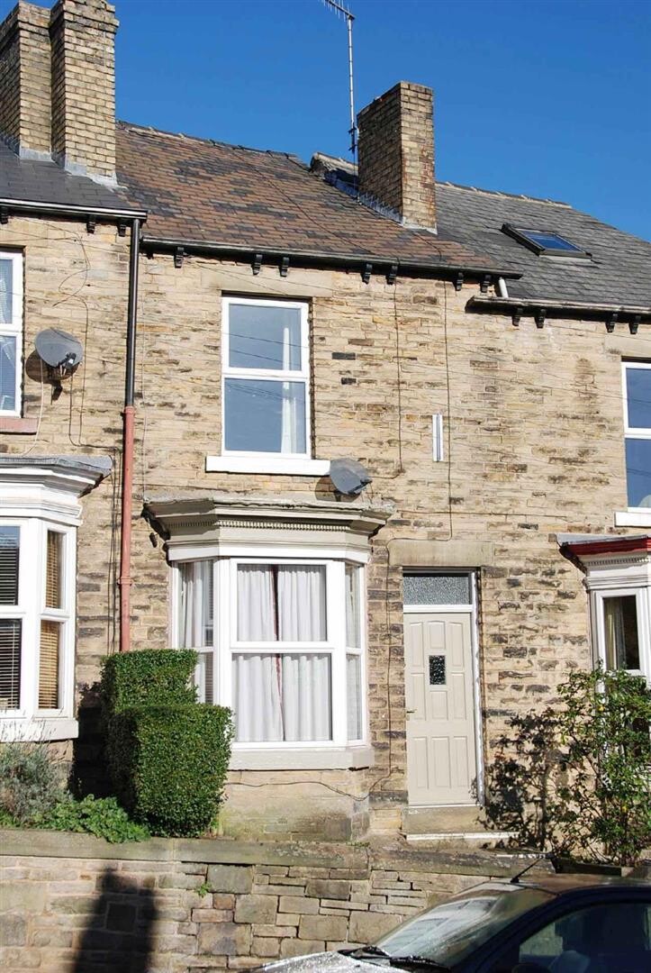 3 bedroom house for rent Springvale Road, Sheffield, S10 1LN UniHomes