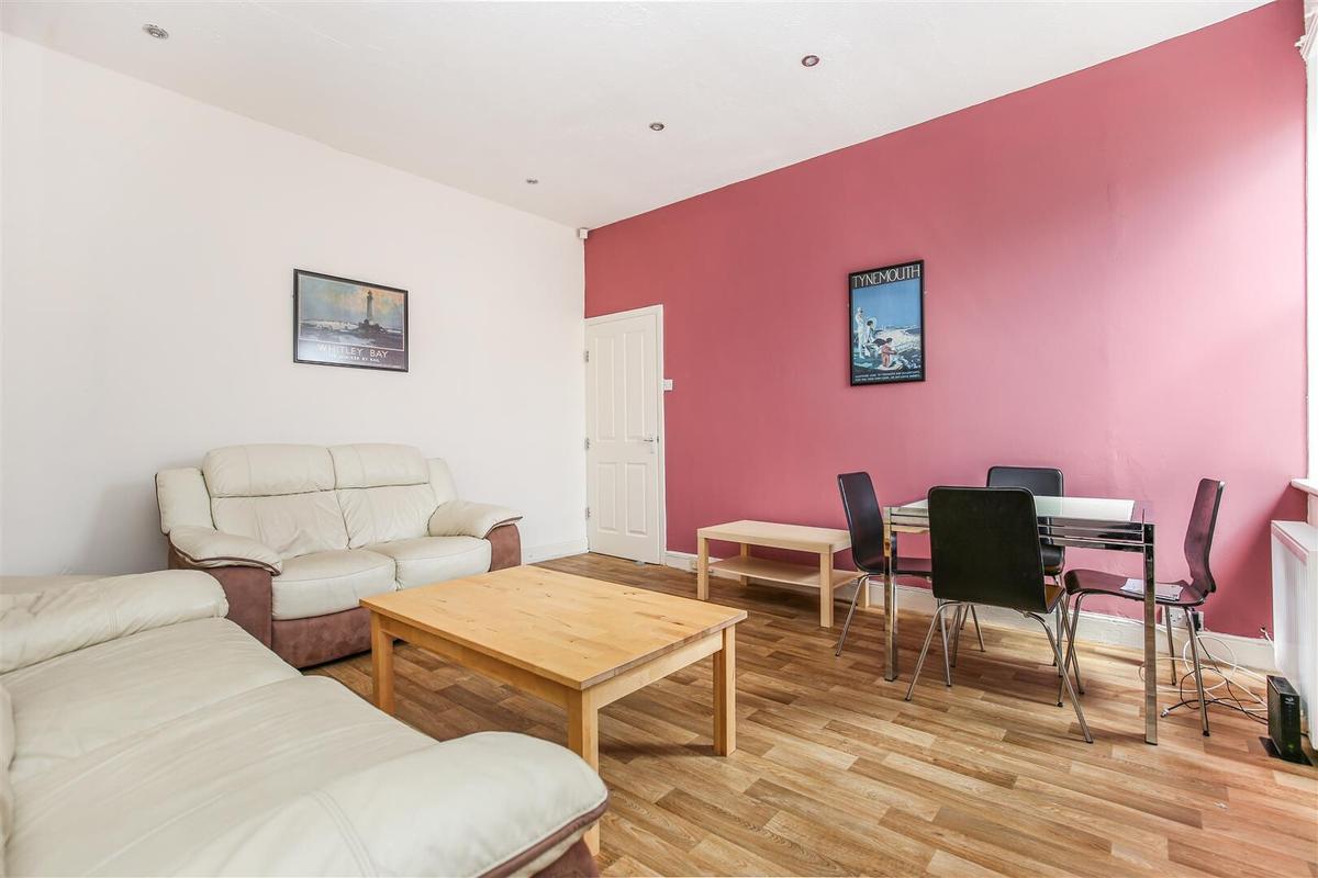 3 bedroom apartment for rent Bayswater Road, Newcastle, NE2 3HR UniHomes