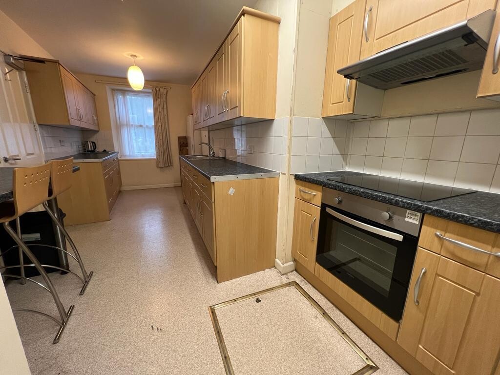 4 bedroom house for rent Chalybeate Street, Aberystwyth, SY23 1HX