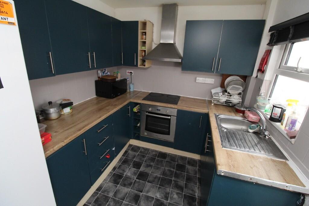 1 bedroom apartment on Montpelier Road, Dunkirk, Nottingham