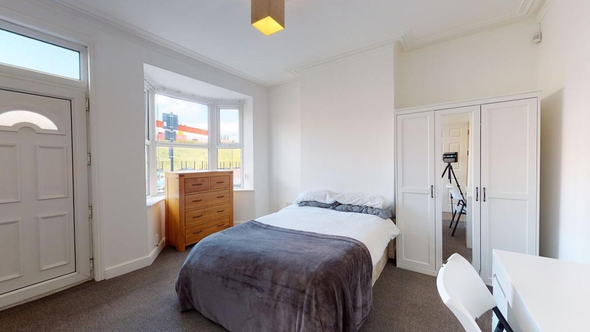 6 bedroom house for rent Shoreham Street, Sheffield, S2 4FA UniHomes