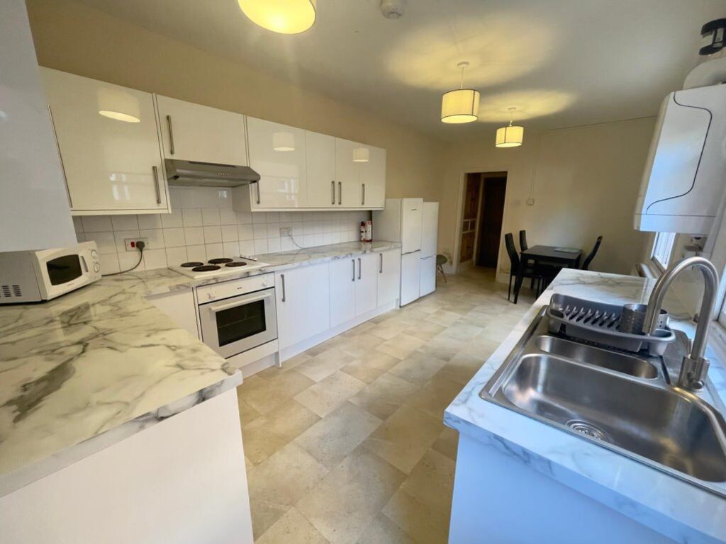 4 bedroom house for rent Lorne Road, Leicester, LE2 1YF UniHomes