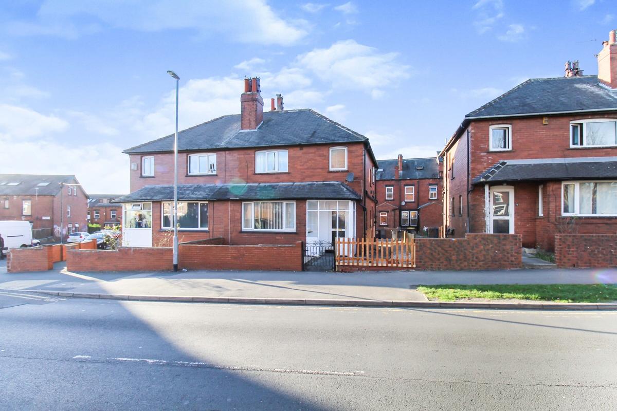 4 bedroom house for rent Headingley Mount, Leeds, LS6 3JX UniHomes