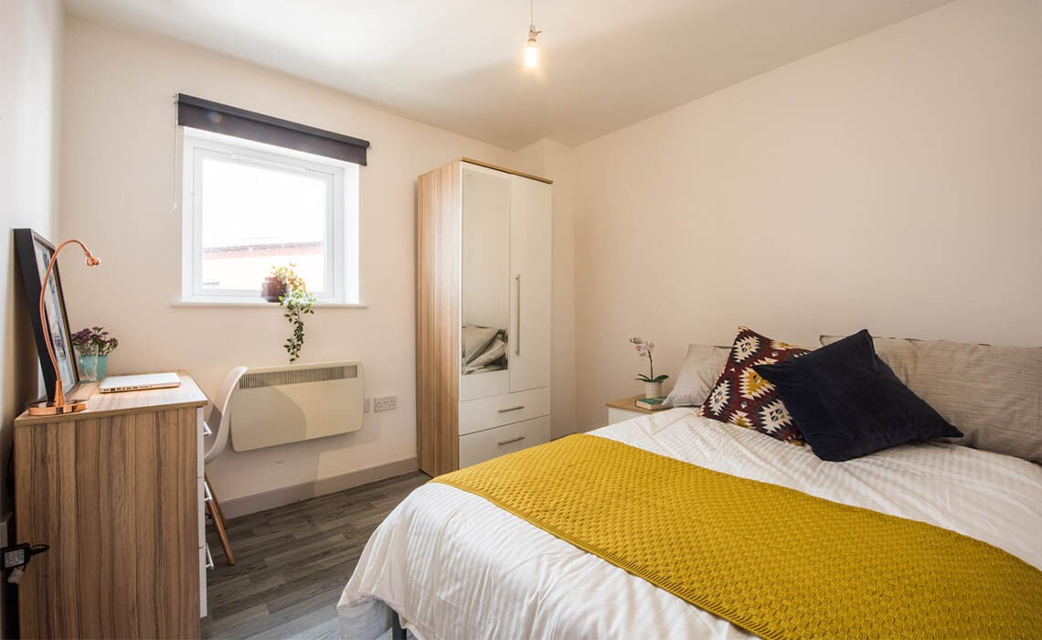 4 bedroom apartment for rent Melbourne Street, Newcastle, NE1 2JR UniHomes